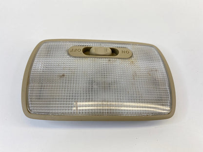 2006-2008 HONDA CIVIC SEDAN 4-DR REAR ROOF OVERHEAD DOME MAP READING LIGHT LAMP