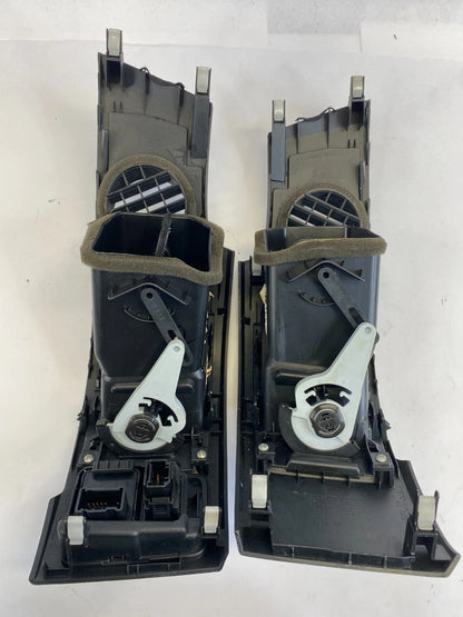 07-11 HONDA CR-V DASH OUTER SIDE A/C AIR VENT SET RIGHT & LEFT W/ MIRROR SWITCH
