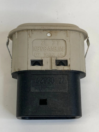 2002-2006 LINCOLN NAVIGATOR FRONT LEFT SEAT LUMBAR CONTROL SWITCH 2L7T14B178AA