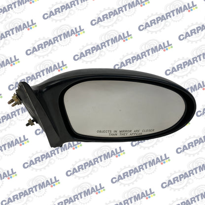 2002 PONTIAC GRAND AM FRONT RIGHT PASSENGER SIDE VIEW MANUAL DOOR MIRROR OEM