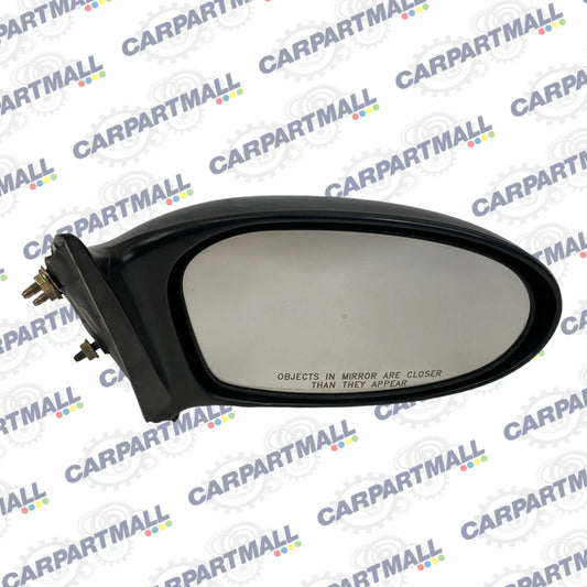 2002 PONTIAC GRAND AM FRONT RIGHT PASSENGER SIDE VIEW MANUAL DOOR MIRROR OEM