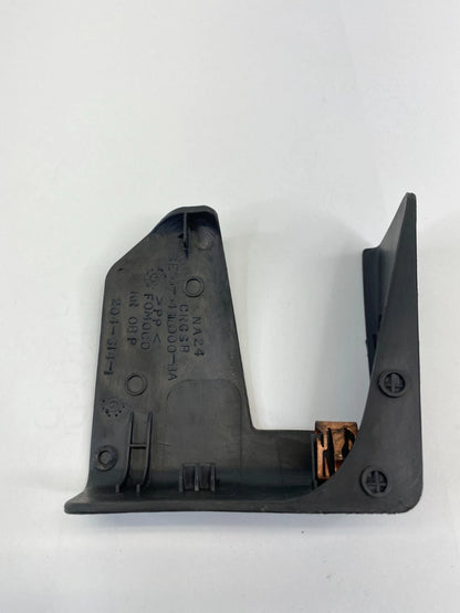 2006-2012 FORD FUSION FRONT RIGHT SEAT REAR TRACK COVER TRIM 6E53-54618D00-BA