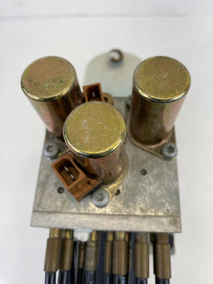 2004-2010 Saab 9-3 Convertible Roof Top Hydraulic Lift Pump Motor OEM