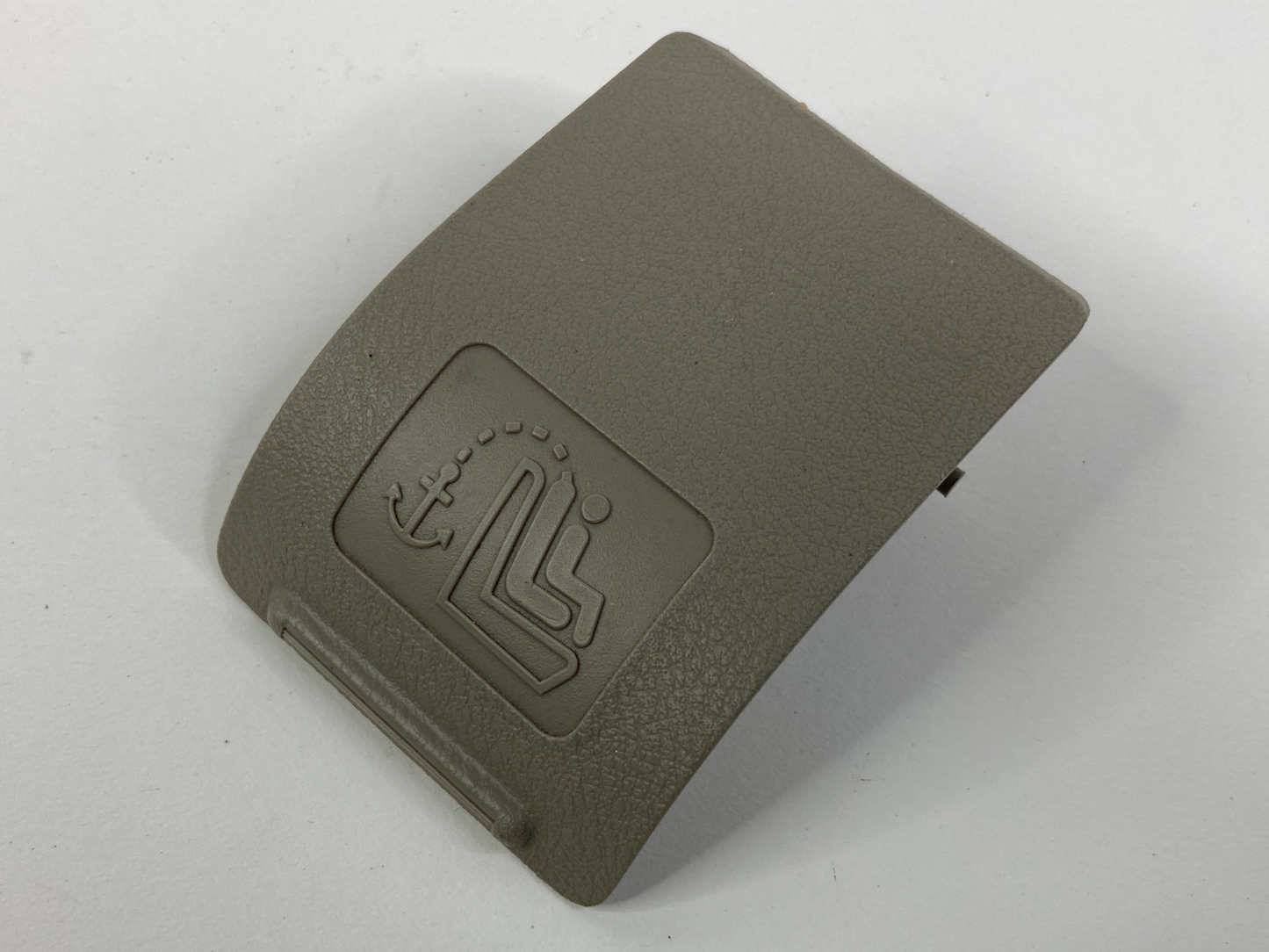 06-11 Honda Civic Rear Deck Lid Child Seat Anchor Cover Plate 84501SNAA011 OEM