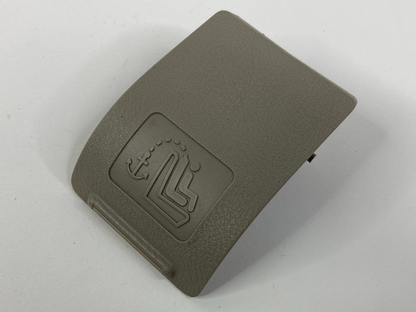 06-11 Honda Civic Rear Deck Lid Child Seat Anchor Cover Plate 84501SNAA011 OEM