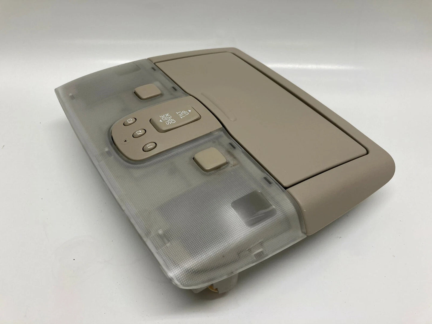 2002 2003 LEXUS ES300 2004 ES330 OVERHEAD CONSOLE DOME MAP LIGHT 89755-0W070