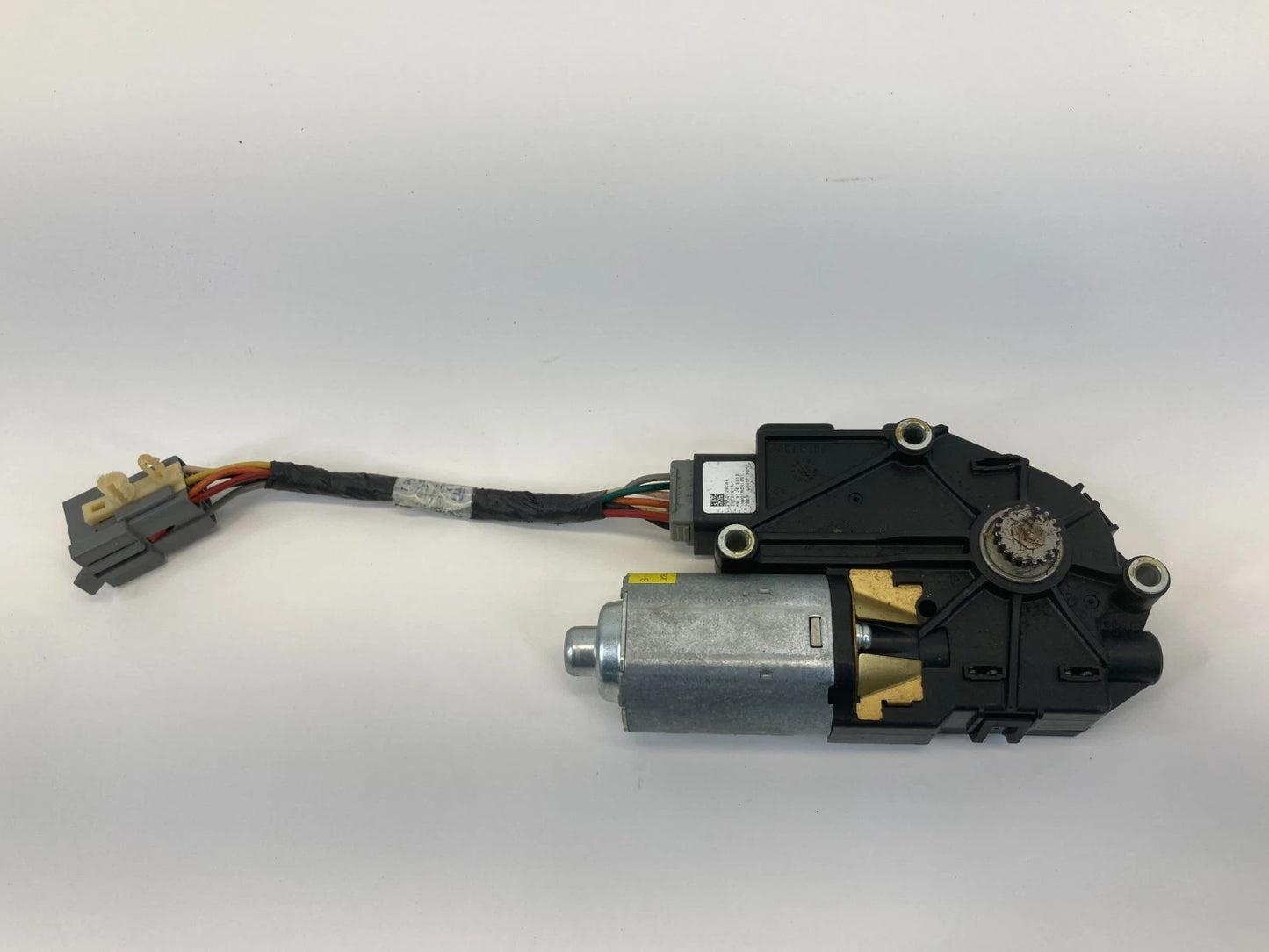 2006 2007 FORD EXPEDITION SUNROOF SUN ROOF MOTOR ASSEMBLY 7L14-15B689-AB OEM