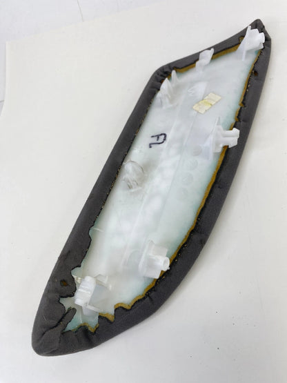 2008-2012 Honda Accord SEDAN LX Front Left Driver Door Panel Armrest Arm Rest