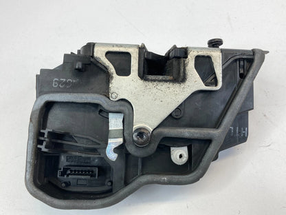 2004-2010 BMW X3 SUV 4DR REAR LEFT DOOR LOCK LATCH RELEASE ACTUATOR 7154629 OEM