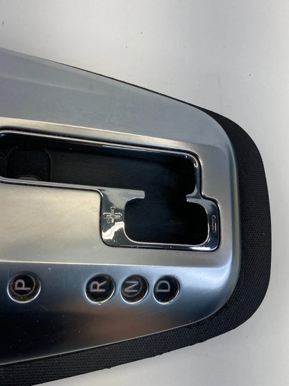 2007-2012 NISSAN ALTIMA AUTOMATIC SHIFT SHIFTER SELECTOR INDICATOR BEZEL COVER