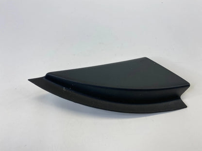 16-19 FORD EXPLORER POLICE INTERCEPTOR FR RIGHT DOOR MIRROR COVER CORNER TRIM