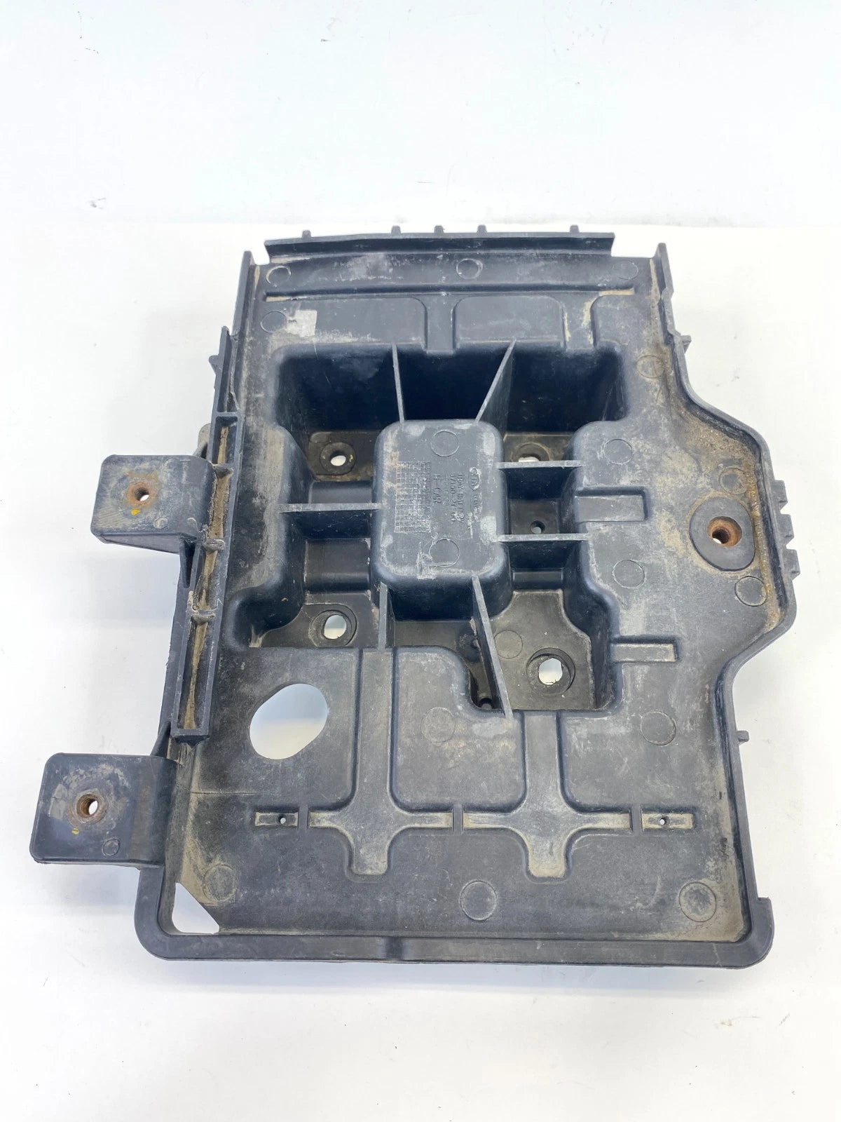 2014 2015 Kia Optima 2.4L A/T Battery Tray Holder Bracket 37150-2T200 OEM