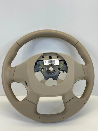 2013-2016 NISSAN PATHFINDER STEERING WHEEL W/ CRUISE & AUDIO CONTROL OEM