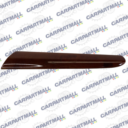 98-05 LEXUS GS300FRONT LEFT DRIVER DOOR BEZEL COVER TRIM GARNISH 67782-30220