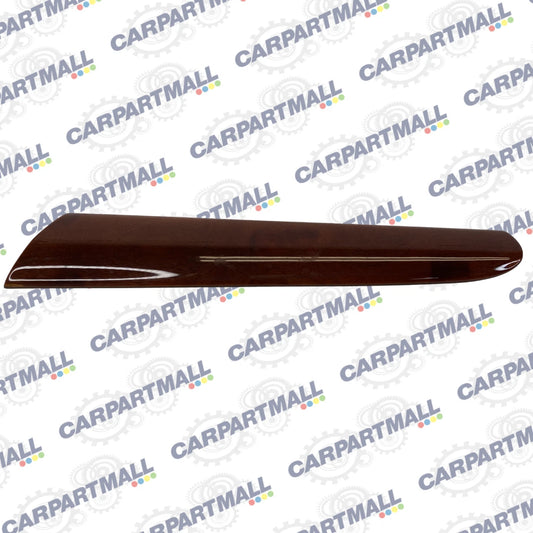 98-05 LEXUS GS300FRONT LEFT DRIVER DOOR BEZEL COVER TRIM GARNISH 67782-30220