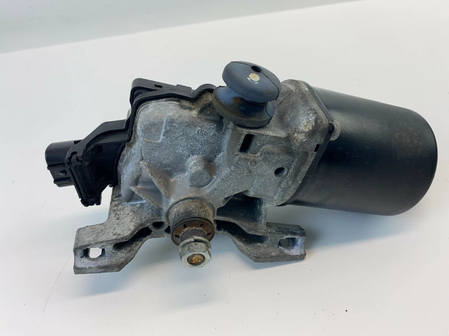 2006-2009 MERCURY MILAN FORD FUSION FRONT WINDSHIELD WIPER MOTOR 6E5317566AE OEM