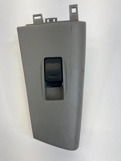 03-08 TOYOTA COROLLA REAR RIGHT DOOR WINDOW SWITCH W/BEZEL 7427102050A OEM