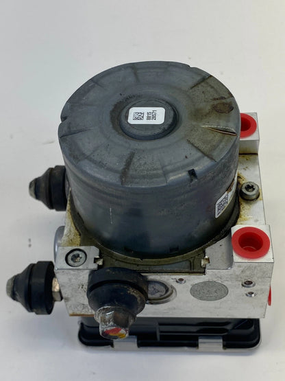 16-18 MITSUBISHI OUTLANDER SPORT ABS ANTI-LOCK BRAKE PUMP MODULE OEM 4670B441
