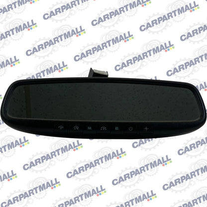 2011 2012 TOYOTA AVALON LIMITED INSIDE REAR VIEW MIRROR COMPASS W/ HOMELINK OEM