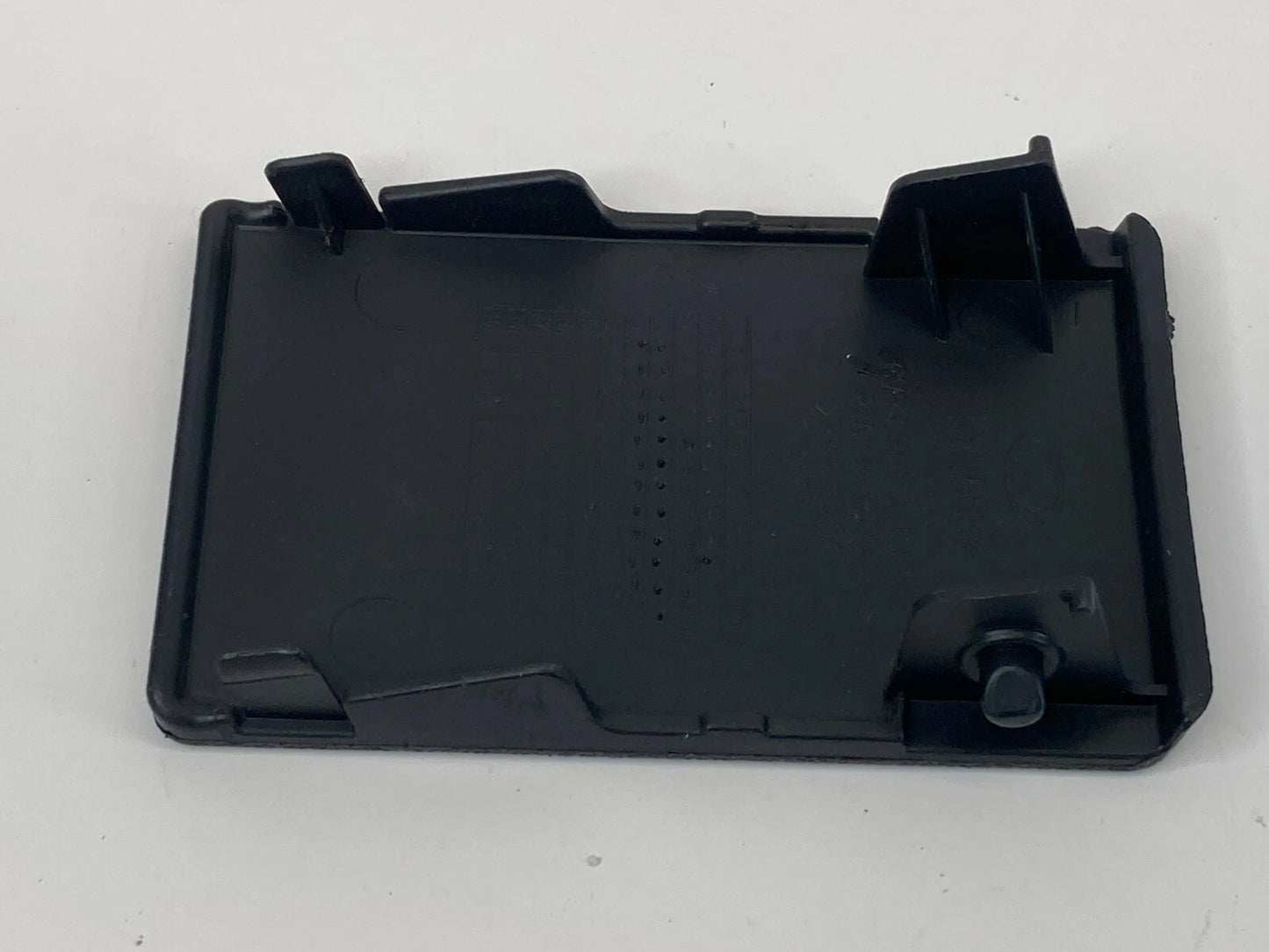 2012-2017 HYUNDAI ACCENT REAR SEAT CHILD RESTRAINT ANCHOR COVER TRIM OEM