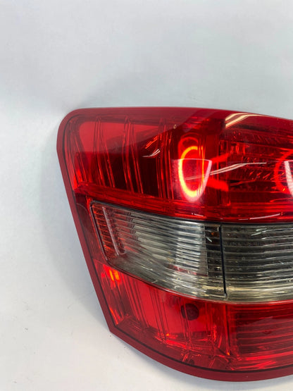 2010-2012 MERCEDES GLK350 REAR LEFT DRIVER SIDE TAIL LIGHT LAMP OEM A2048201364