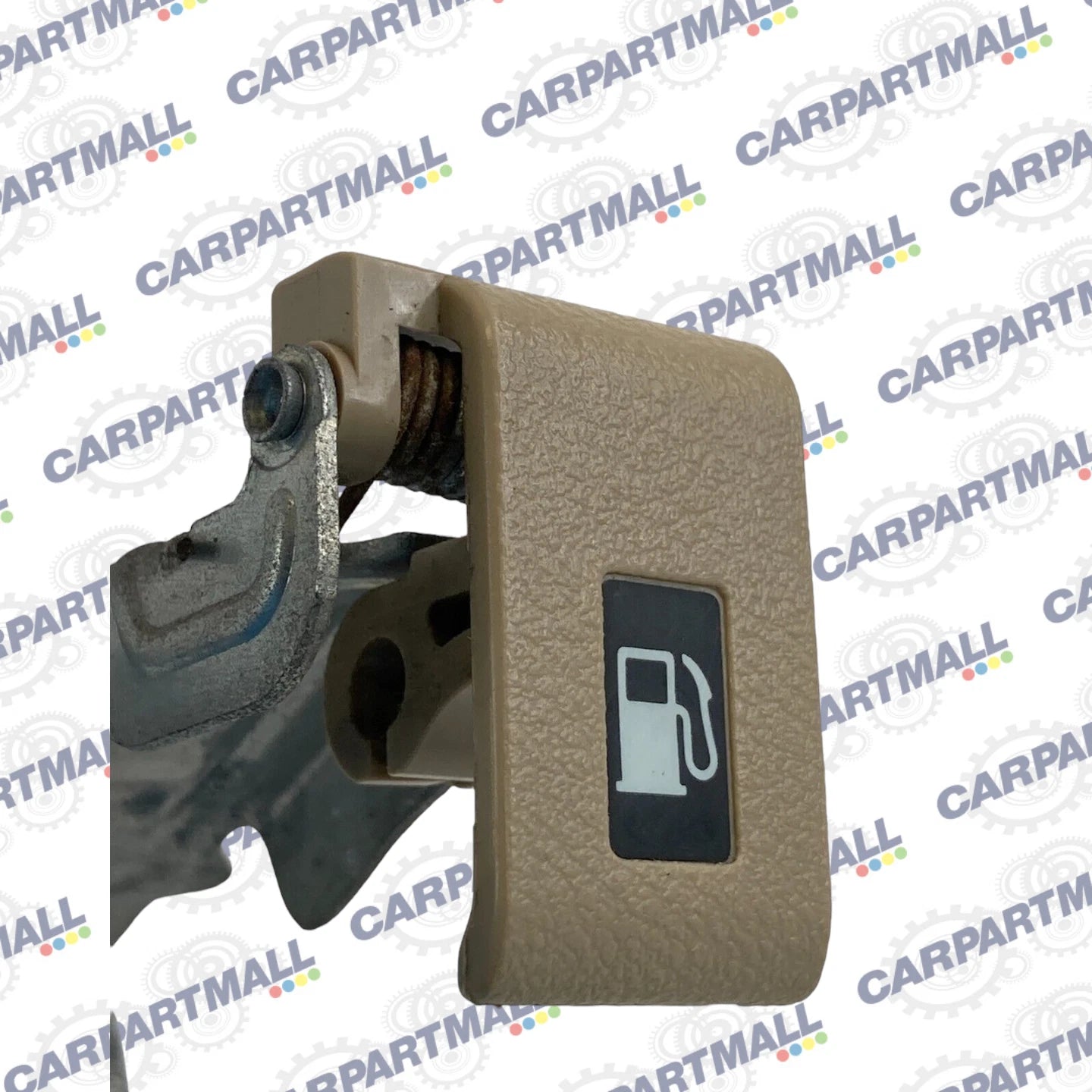 2005-2010 HONDA ODYSSEY FUEL FILLER DOOR RELEASE OPENER LEVER HANDLE ASSEMBLY