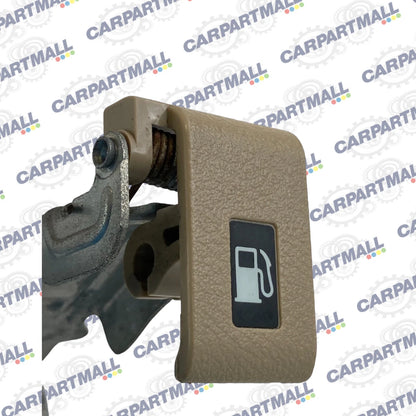 2005-2010 HONDA ODYSSEY FUEL FILLER DOOR RELEASE OPENER LEVER HANDLE ASSEMBLY