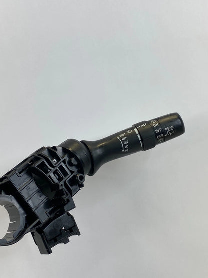 10-15 TOYOTA PRIUS STEERING COLUMN HEADLIGHT TURN SIGNAL WIPER SWITCH OEM 17F060