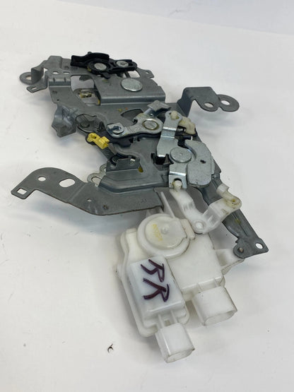 2006-2015 MAZDA 5 REAR RIGHT SIDE SLIDING DOOR HANDLE REMOTE ACTUATOR ASSY OEM