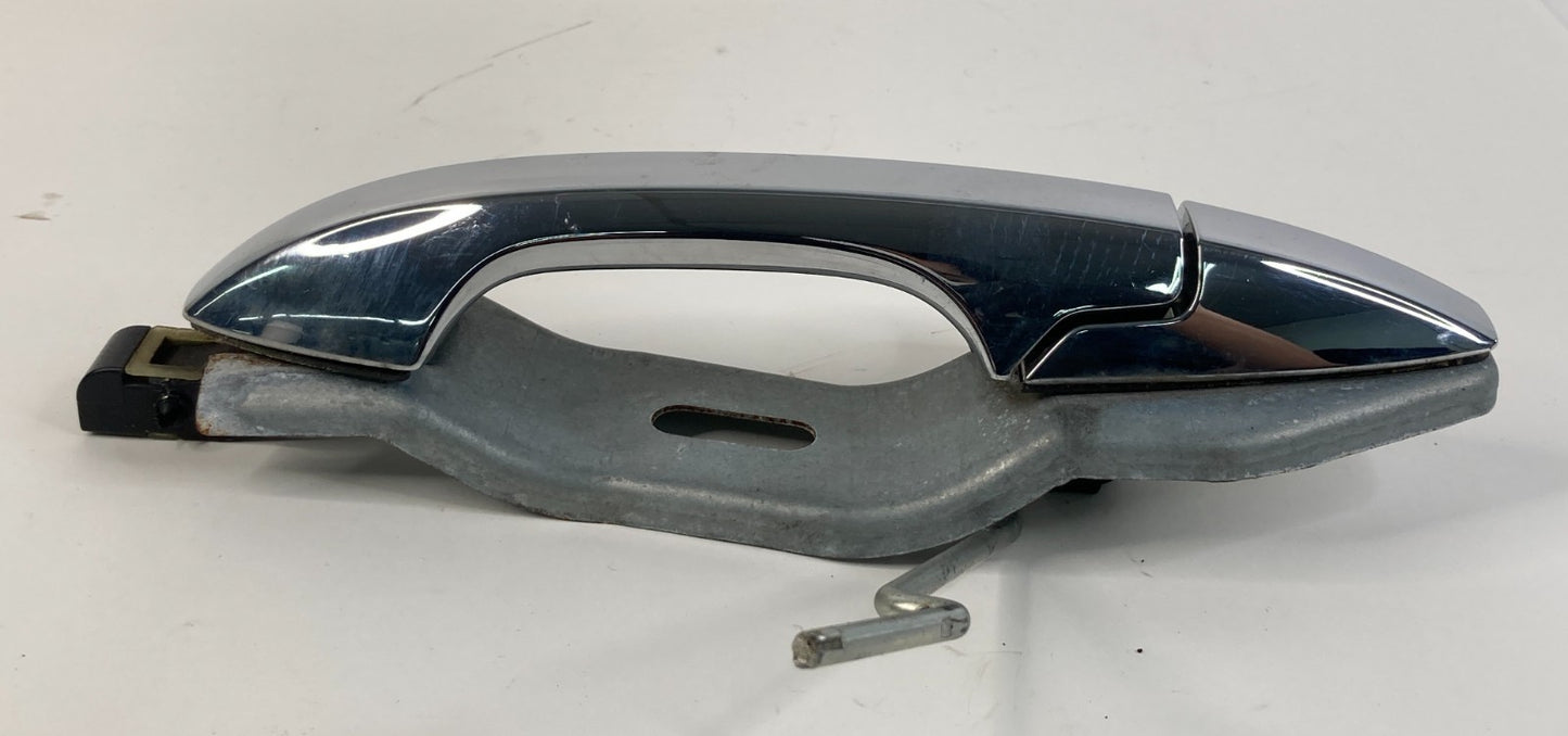 2010 2011 Honda Accord Crosstour Rear Left Exterior Door Handle Assembly OEM
