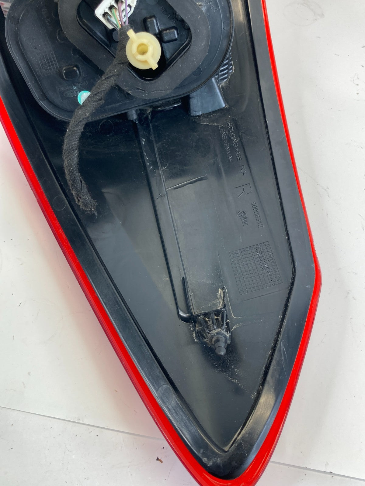 2013-2016 Ford C-Max Energi Right Outer Tail Light Taillight DM51-13404-AC OEM