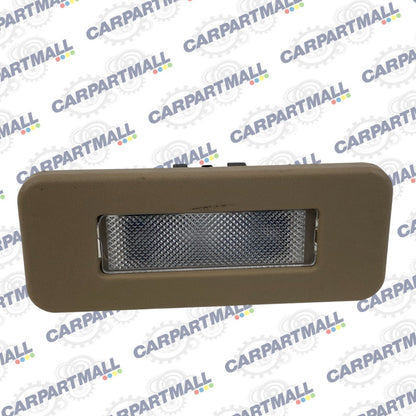 2004 2005 2006 2007 2008 Cadillac SRX Interior Courtesy Light Lamp 15028837 OEM