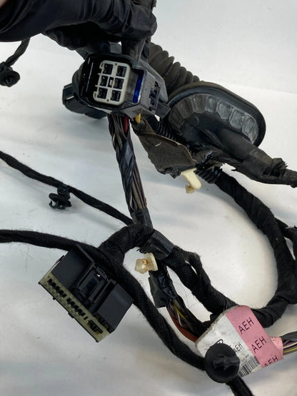 2013-2016 FORD FUSION REAR RIGHT DOOR WIRE WIRING HARNESS ASSEMBLY DG9T-14632-AE