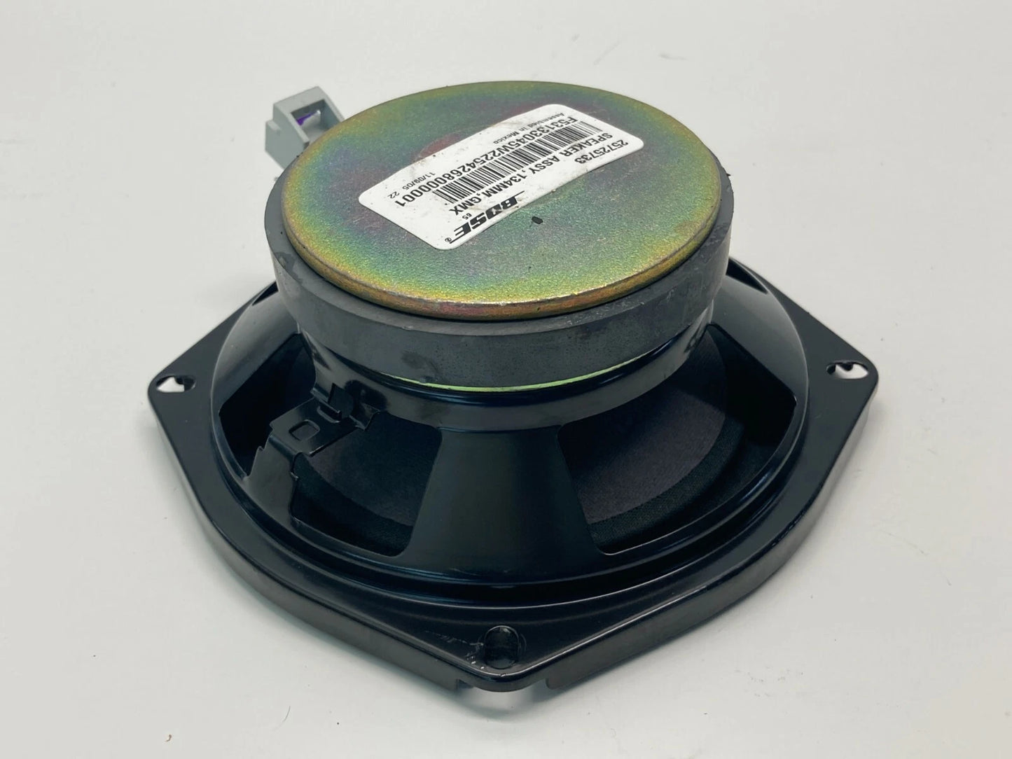 2005-2011 CADILLAC STS 2008-2015 CTS REAR RIGHT BACK SIDE DOOR SPEAKER AUDIO OEM