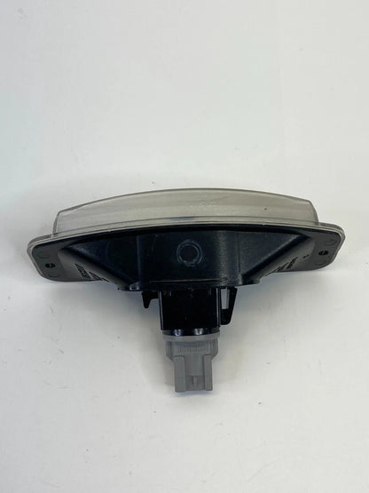 2004 05 06 07 2008 NISSAN MAXIMA REAR LICENSE PLATE LIGHT LAMP ASSEMBLY