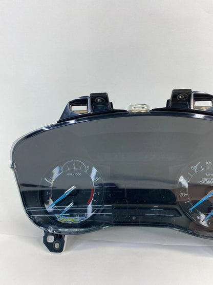 2016 FORD EXPLORER INTERCEPTOR UTILITY INSTRUMENT CLUSTER SPEEDOMETER UNK MILES