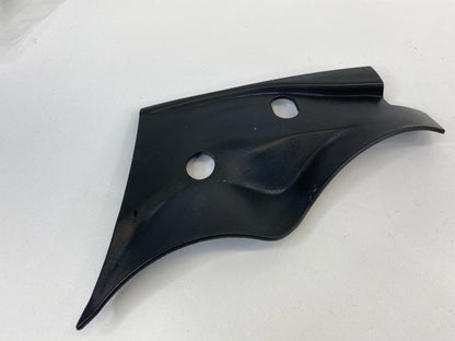 2005 2006 JEEP GRAND CHEROKEE FRONT LEFT SIDE HEADLIGHT COVER TRIM ASSEMBLY OEM