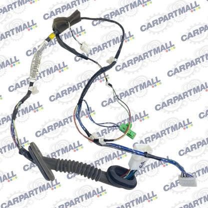 2005-2009 Subaru Legacy Rear Right Passenger Side Door Wire Wiring Harness OEM