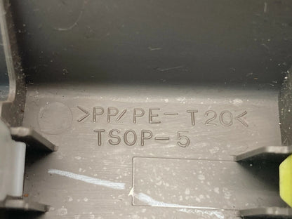 2002-2006 TOYOTA CAMRY INSTRUMENT PANEL LOWER FINISH MOLDING TRIM 55411-AA040