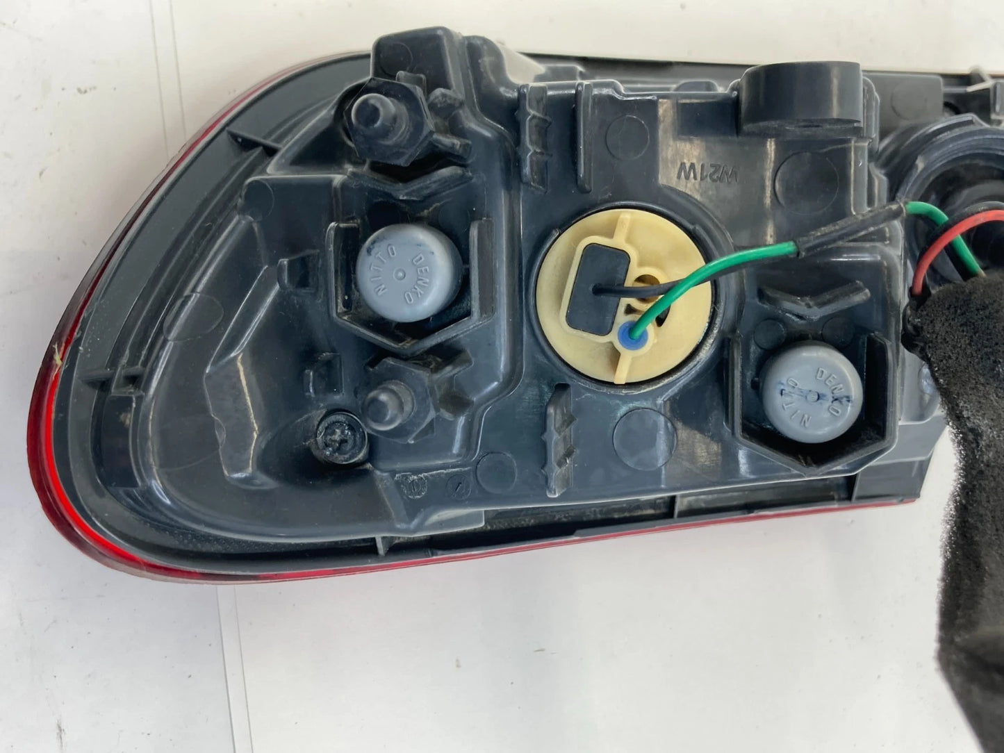 2015-2017 Chrysler 200 Rear Left Side Stop Turn Tail Light Lamp 68110361AA OEM