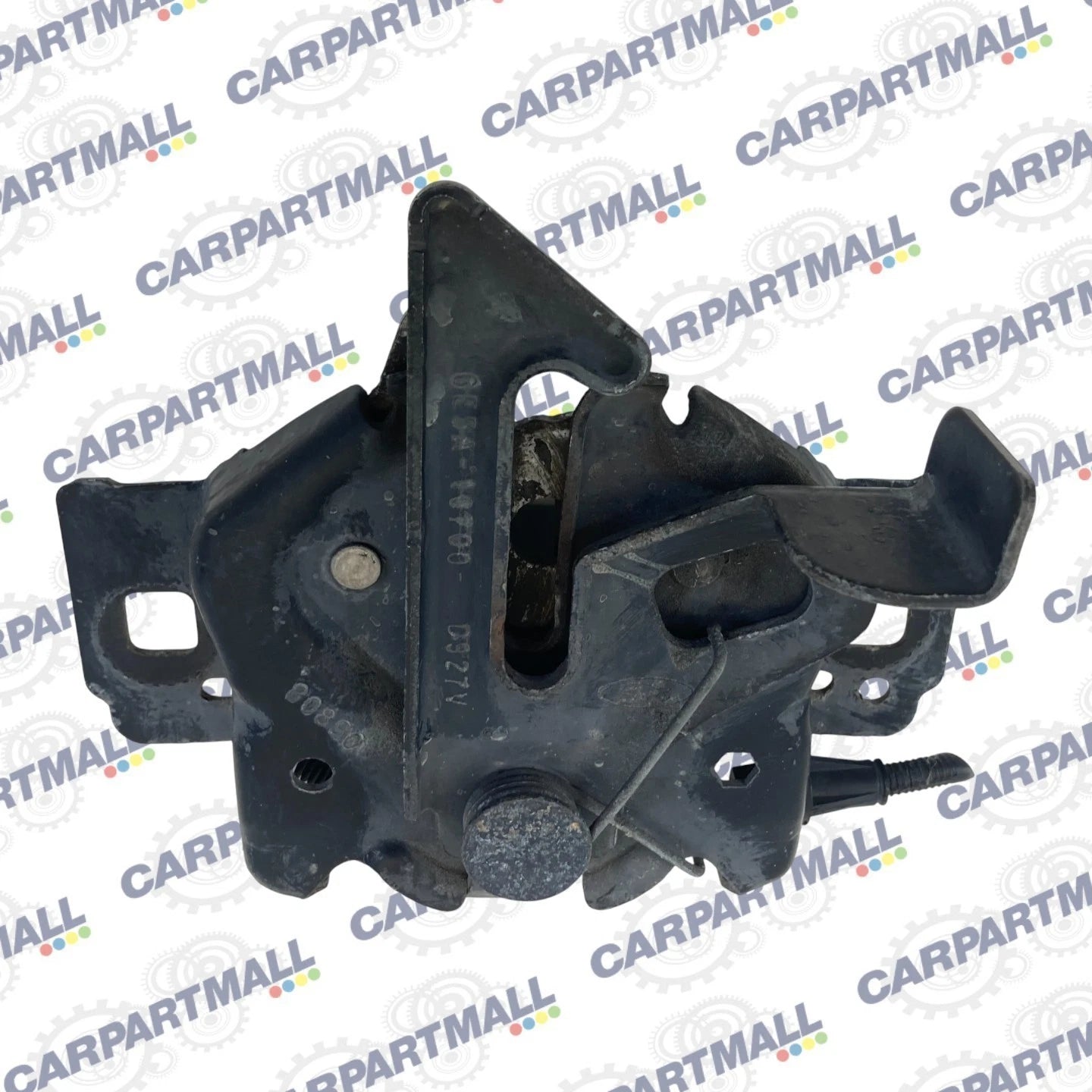 2007-2014 FORD EDGE HOOD LOCK LATCH RELEASE ACTUATOR ASSEMBLY 6E5A-16700-D927V