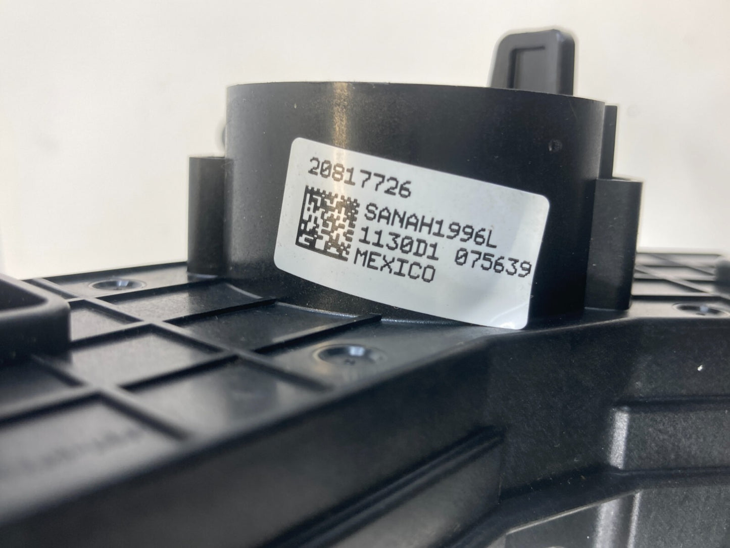 2010-2016 Buick LaCrosse Turn Signal & Windshield Wiper Lever Control Switch OEM