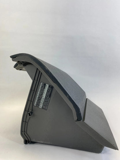 2004-2009 TOYOTA PRIUS LOWER GLOVE BOX STORAGE COMPARTMENT ASSEMBLY BLACK OEM