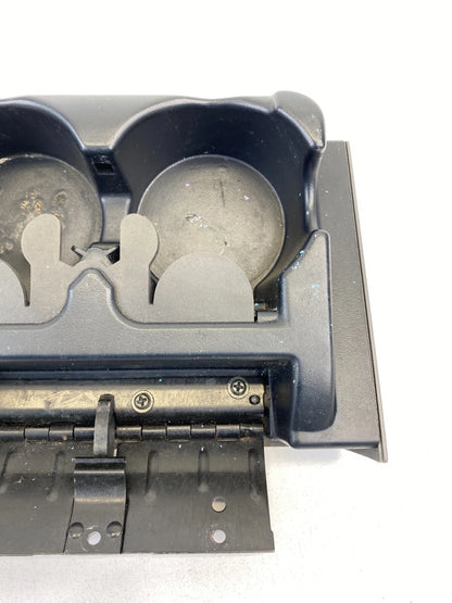 2002-2005 FORD EXPLORER REAR CENTER CONSOLE CUP HOLDER CUPHOLDER STORAGE OEM