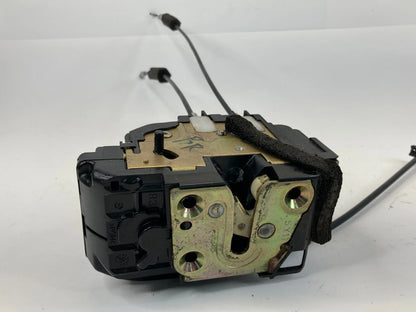 2005 2006 2007 NISSAN MURANO REAR RIGHT SIDE DOOR LOCK LATCH RELEASE ACTUATOR
