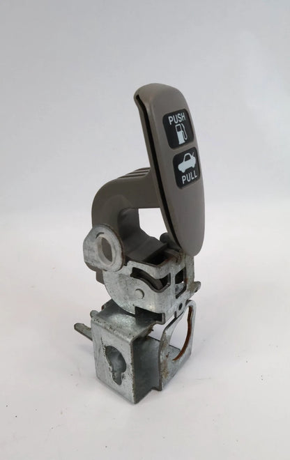 2008-2011 HONDA ACCORD 09-11 CIVIC TRUNK LID FUEL DOOR RELEASE HANDLE OPENER OEM