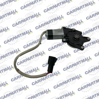 1999-2004 OLDSMOBILE ALERO 99-05 GRAND AM REAR LEFT SIDE POWER WINDOW MOTOR OEM