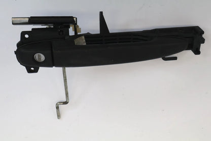 2005-2010 TOYOTA TACOMA 2-DR FR RH PASSENGER SIDE EXTERIOR DOOR HANDLE BLACK OEM