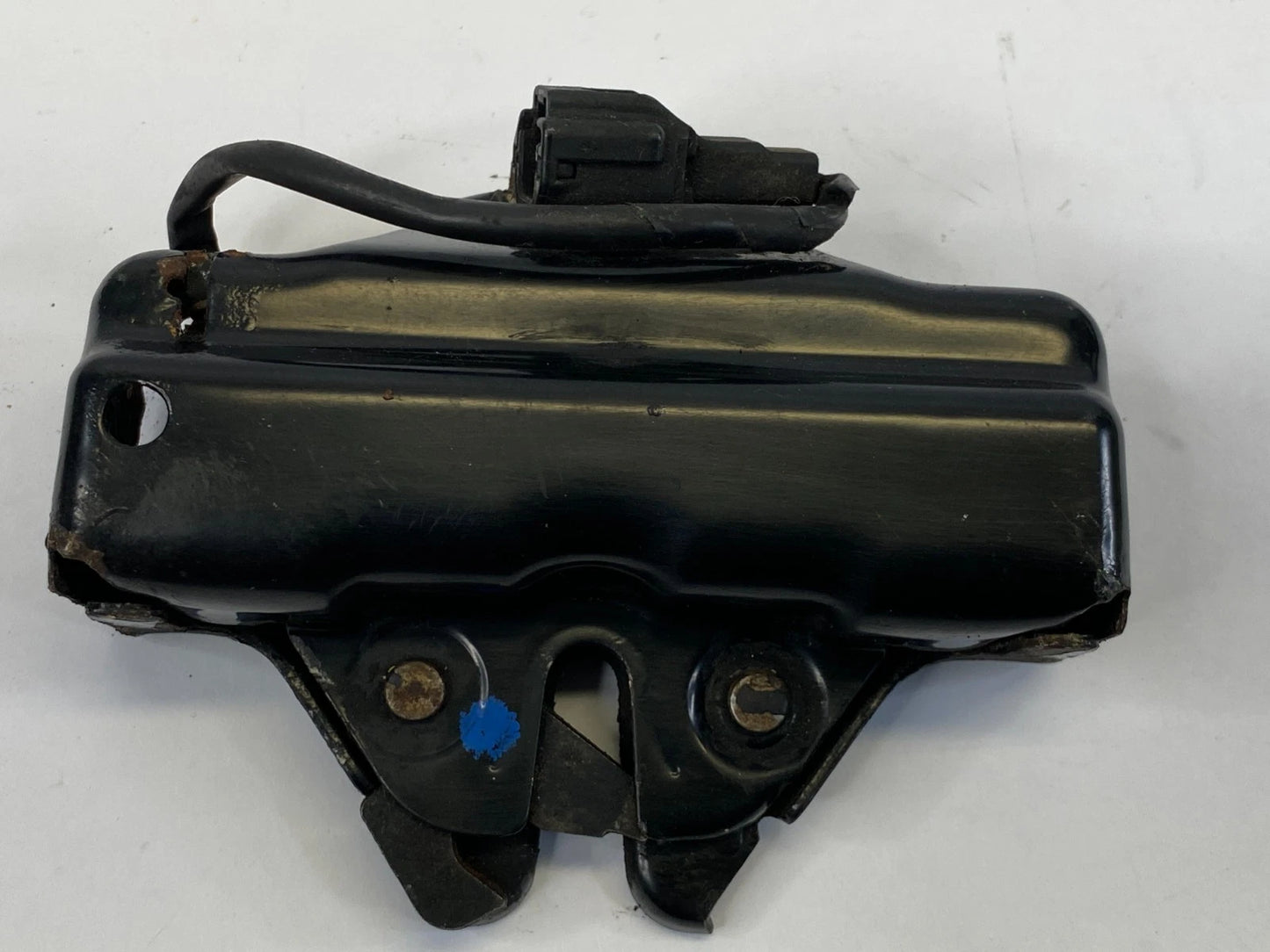 2007-2011 LEXUS GS350 FRONT HOOD LOCK LATCH RELEASE ACTUATOR OEM