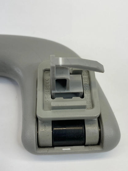 2010-2015 TOYOTA PRIUS REAR LEFT SIDE ROOF INNER GRAB GRIP HANDLE 674683-8010